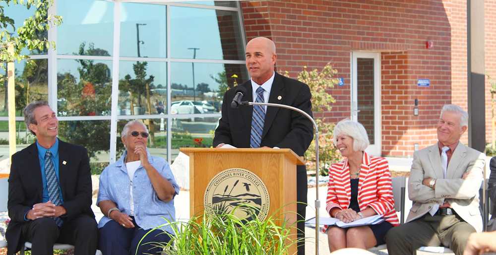 Elk Grove Center open for business