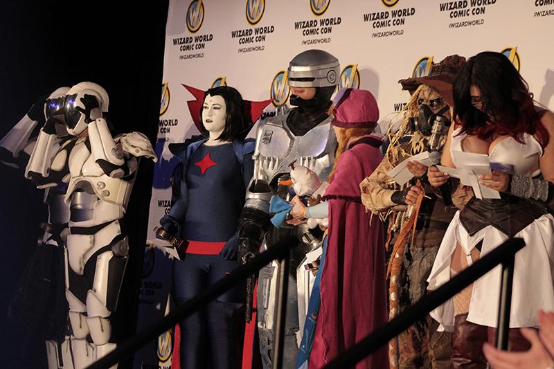 Wizard World Comic Convention comes to Sacramento