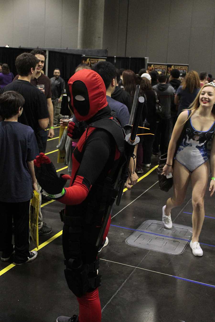 Wizard World Comic Convention comes to Sacramento