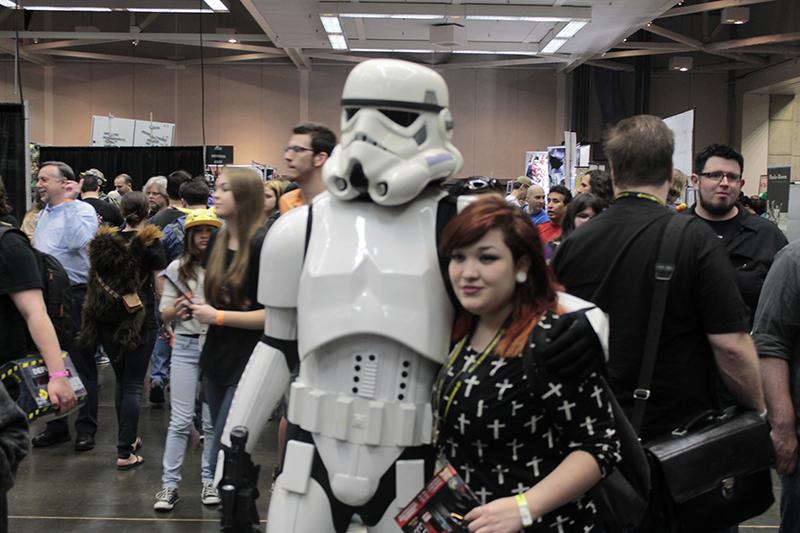 Wizard World Comic Convention comes to Sacramento