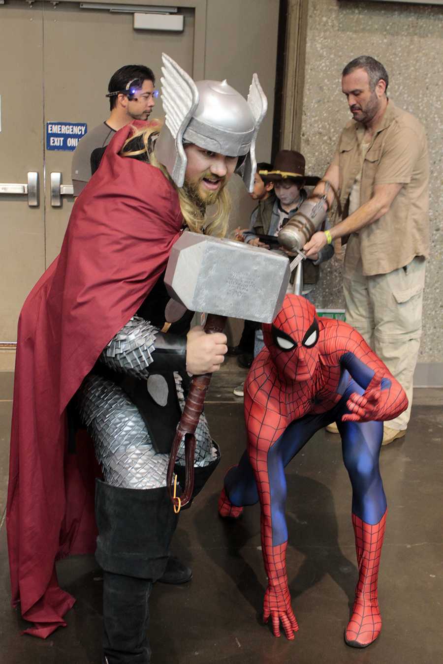 Wizard World Comic Convention comes to Sacramento