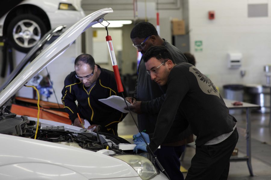 Ford ASSET program provides students with hands-on training – The ...