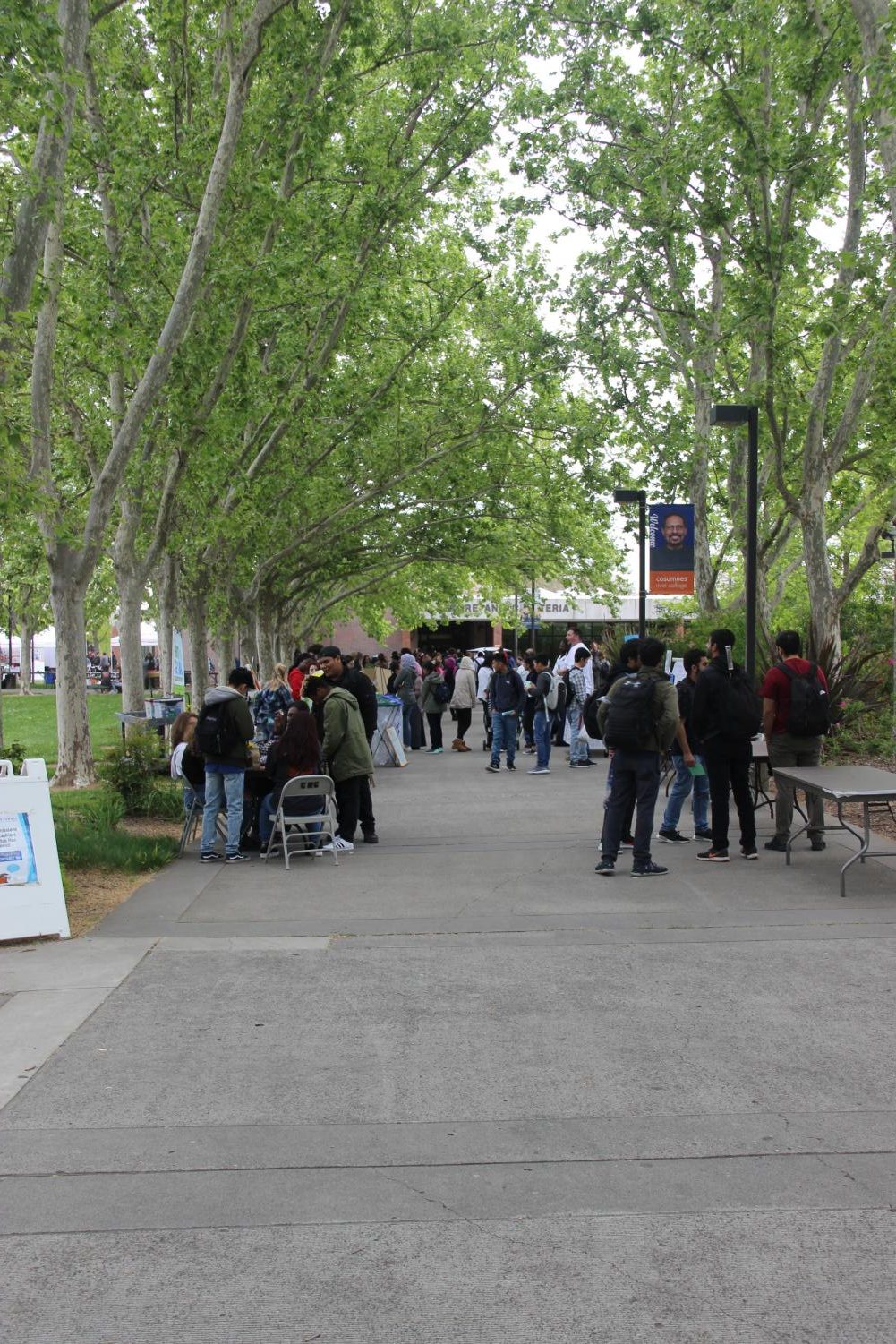 Campus kicks off Earth Day celebrations