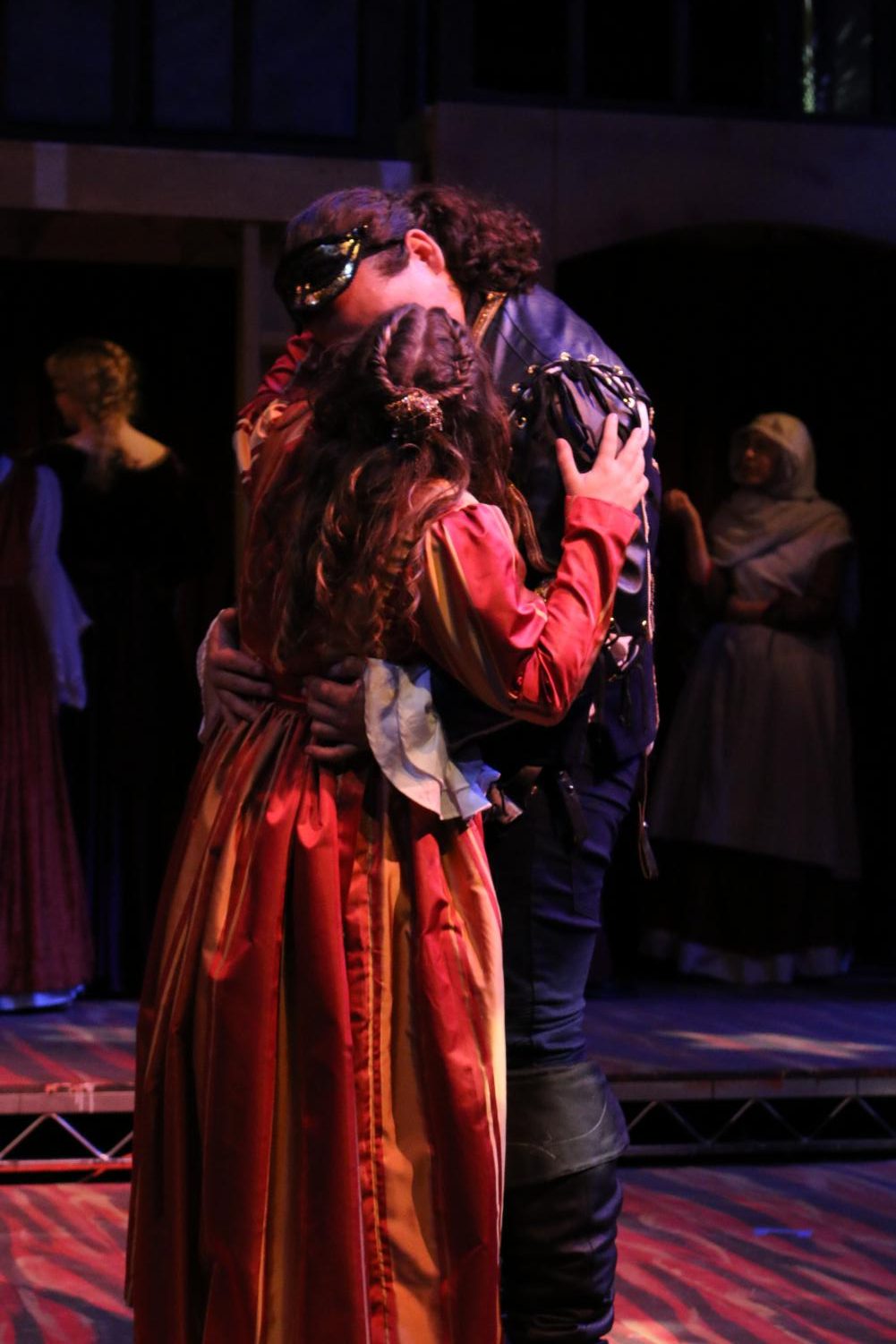 Theatre departments debuts Romeo and Juliet for a limited time