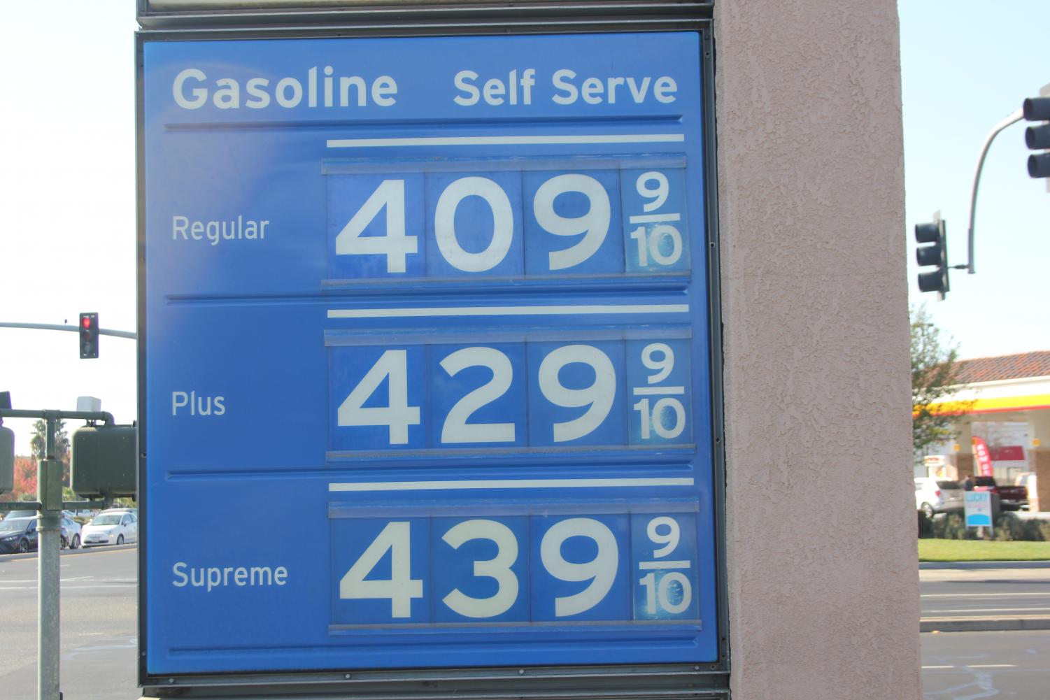 High gas prices remain unexplained across state The Connection