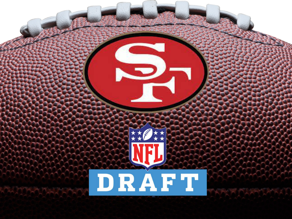 49ers select NDSU's Trey Lance with third pick in NFL draft