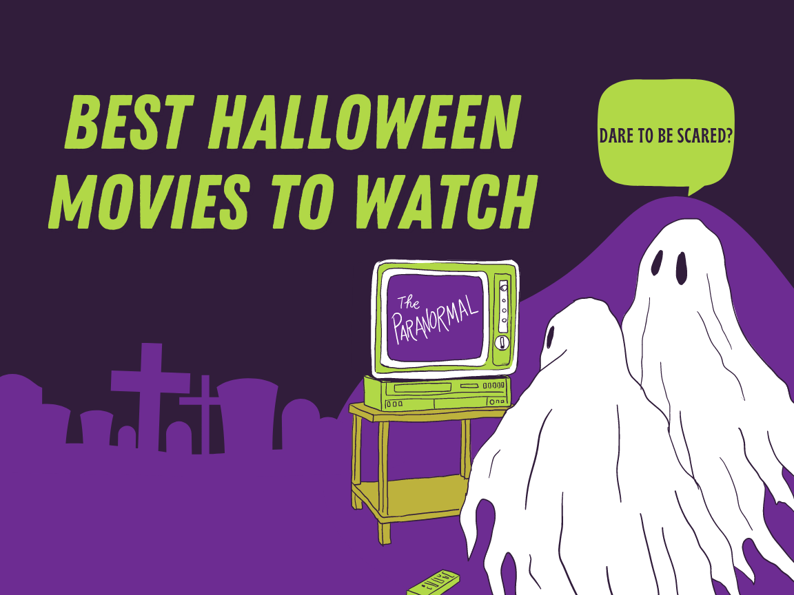 Top five movies to get into the Halloween spirit – The Connection