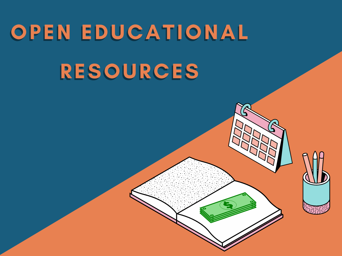 Open educational resources help students save money – The Connection