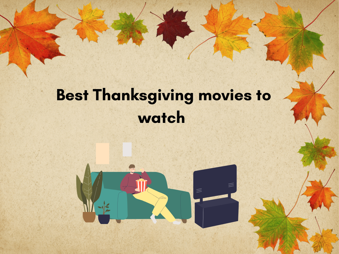 Thanksgiving films deserve more recognition The Connection