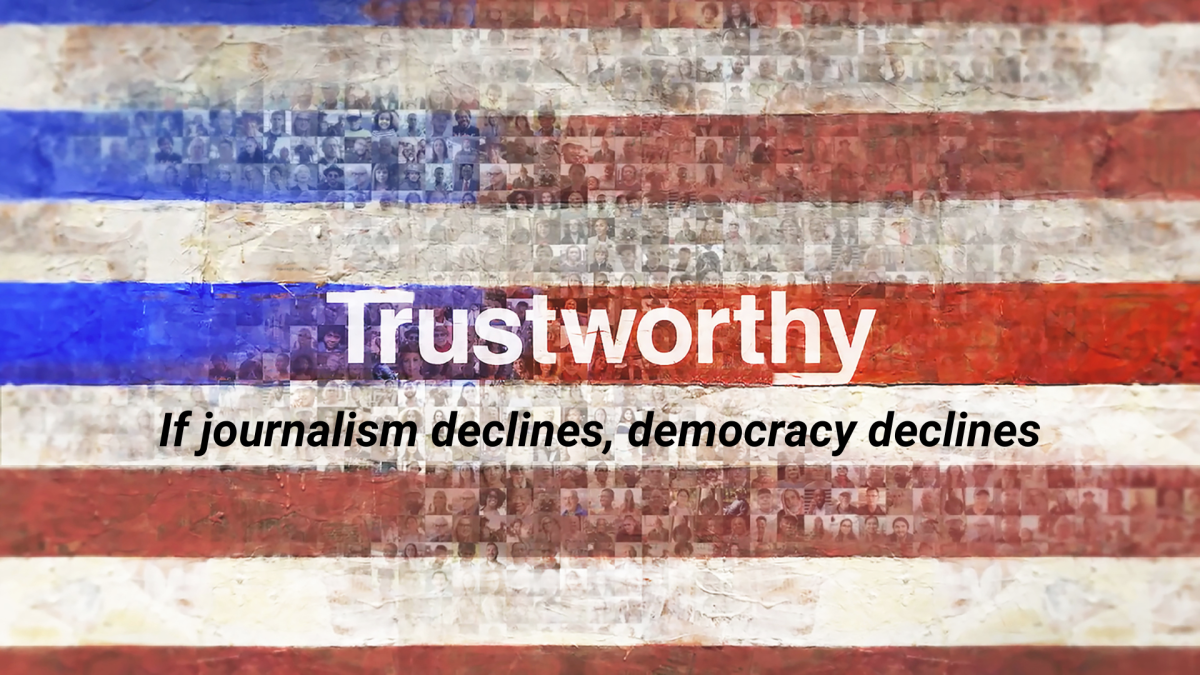 The Cosumnes River College journalism department holds a film screening and discussion panel for "Trustworthy," a documentary uncovering the root causes of media decline. The screening and panel will be held on Wednesday from 6 p.m. to 8:30 p.m.