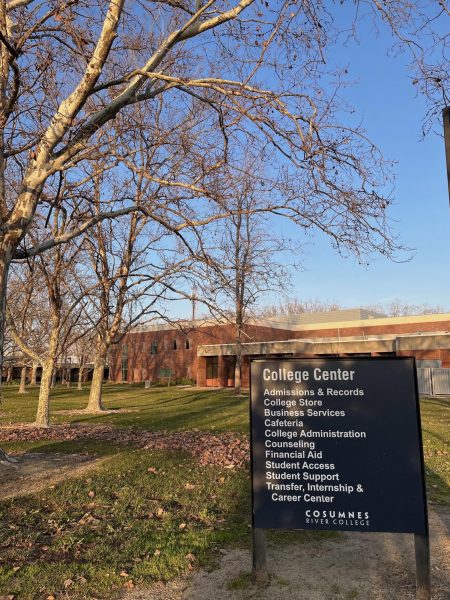 The College Center is located on the southwest corner of campus, near parking lots B and C. Students can find a list of scholarships, in-person assistance to apply and check their eligibility at the Financial Aid Office on the first floor. 