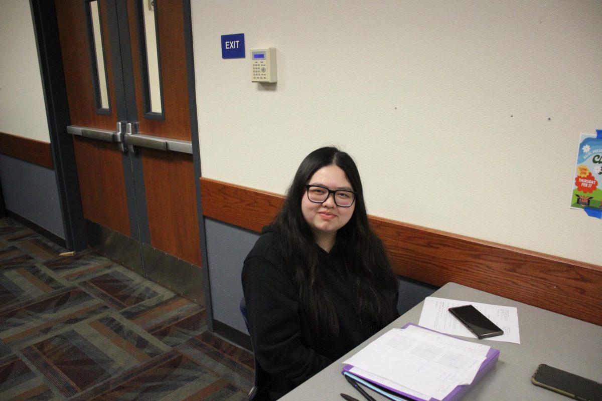 Amber Vang, an 18-year-old computer science major said, “I just don’t really like how he is going after immigrants like that.”